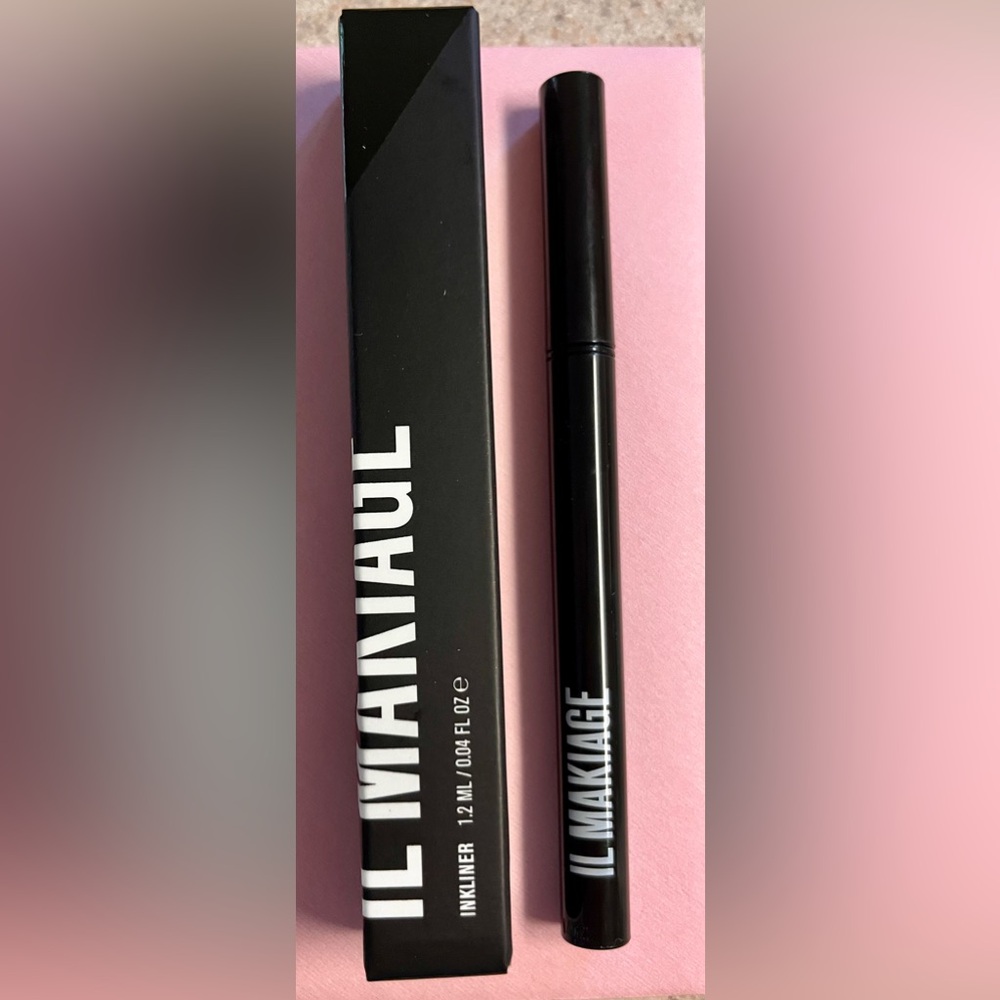 IL MAKIAGE Inkliner in black. NEW